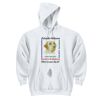 DryBlend ® Pullover Hooded Sweatshirt Thumbnail