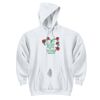 DryBlend ® Pullover Hooded Sweatshirt Thumbnail