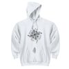 DryBlend ® Pullover Hooded Sweatshirt Thumbnail