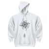 DryBlend ® Pullover Hooded Sweatshirt Thumbnail