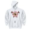 DryBlend ® Pullover Hooded Sweatshirt Thumbnail