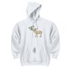 DryBlend ® Pullover Hooded Sweatshirt Thumbnail