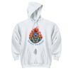 DryBlend ® Pullover Hooded Sweatshirt Thumbnail
