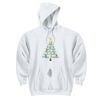 DryBlend ® Pullover Hooded Sweatshirt Thumbnail