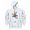 DryBlend ® Pullover Hooded Sweatshirt Thumbnail