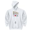 DryBlend ® Pullover Hooded Sweatshirt Thumbnail