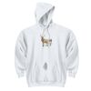 DryBlend ® Pullover Hooded Sweatshirt Thumbnail