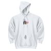 DryBlend ® Pullover Hooded Sweatshirt Thumbnail