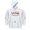 DryBlend ® Pullover Hooded Sweatshirt Thumbnail