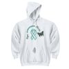 DryBlend ® Pullover Hooded Sweatshirt Thumbnail