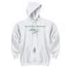 DryBlend ® Pullover Hooded Sweatshirt Thumbnail