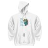 DryBlend ® Pullover Hooded Sweatshirt Thumbnail