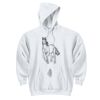 DryBlend ® Pullover Hooded Sweatshirt Thumbnail