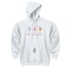 DryBlend ® Pullover Hooded Sweatshirt Thumbnail