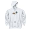 DryBlend ® Pullover Hooded Sweatshirt Thumbnail