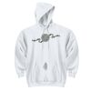 DryBlend ® Pullover Hooded Sweatshirt Thumbnail