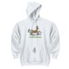 DryBlend ® Pullover Hooded Sweatshirt Thumbnail