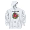 DryBlend ® Pullover Hooded Sweatshirt Thumbnail