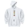 DryBlend ® Pullover Hooded Sweatshirt Thumbnail