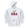 DryBlend ® Pullover Hooded Sweatshirt Thumbnail