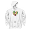 DryBlend ® Pullover Hooded Sweatshirt Thumbnail