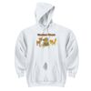 DryBlend ® Pullover Hooded Sweatshirt Thumbnail