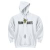 DryBlend ® Pullover Hooded Sweatshirt Thumbnail