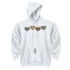 DryBlend ® Pullover Hooded Sweatshirt Thumbnail