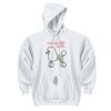 DryBlend ® Pullover Hooded Sweatshirt Thumbnail