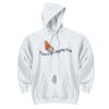 DryBlend ® Pullover Hooded Sweatshirt Thumbnail
