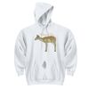 DryBlend ® Pullover Hooded Sweatshirt Thumbnail