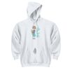 DryBlend ® Pullover Hooded Sweatshirt Thumbnail