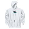 DryBlend ® Pullover Hooded Sweatshirt Thumbnail