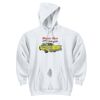 DryBlend ® Pullover Hooded Sweatshirt Thumbnail