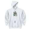 DryBlend ® Pullover Hooded Sweatshirt Thumbnail
