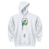 DryBlend ® Pullover Hooded Sweatshirt Thumbnail