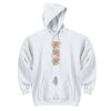 DryBlend ® Pullover Hooded Sweatshirt Thumbnail