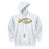DryBlend ® Pullover Hooded Sweatshirt Thumbnail