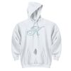 DryBlend ® Pullover Hooded Sweatshirt Thumbnail
