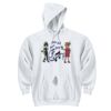 DryBlend ® Pullover Hooded Sweatshirt Thumbnail