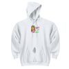 DryBlend ® Pullover Hooded Sweatshirt Thumbnail