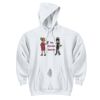 DryBlend ® Pullover Hooded Sweatshirt Thumbnail