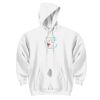 DryBlend ® Pullover Hooded Sweatshirt Thumbnail