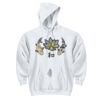 DryBlend ® Pullover Hooded Sweatshirt Thumbnail