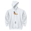 DryBlend ® Pullover Hooded Sweatshirt Thumbnail
