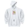 DryBlend ® Pullover Hooded Sweatshirt Thumbnail