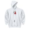 DryBlend ® Pullover Hooded Sweatshirt Thumbnail