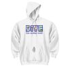 DryBlend ® Pullover Hooded Sweatshirt Thumbnail