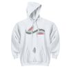 DryBlend ® Pullover Hooded Sweatshirt Thumbnail