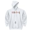 DryBlend ® Pullover Hooded Sweatshirt Thumbnail
